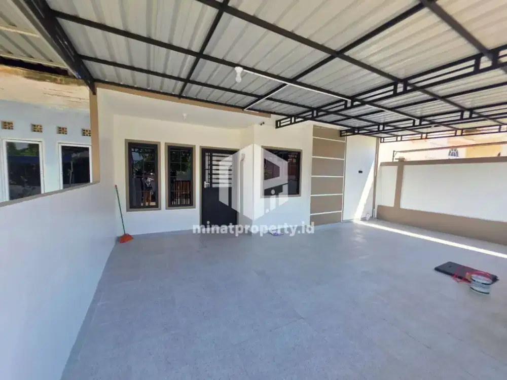 [MP140] Rumah Type 80/120 Lokasi KM 9 - Tanjungpinang