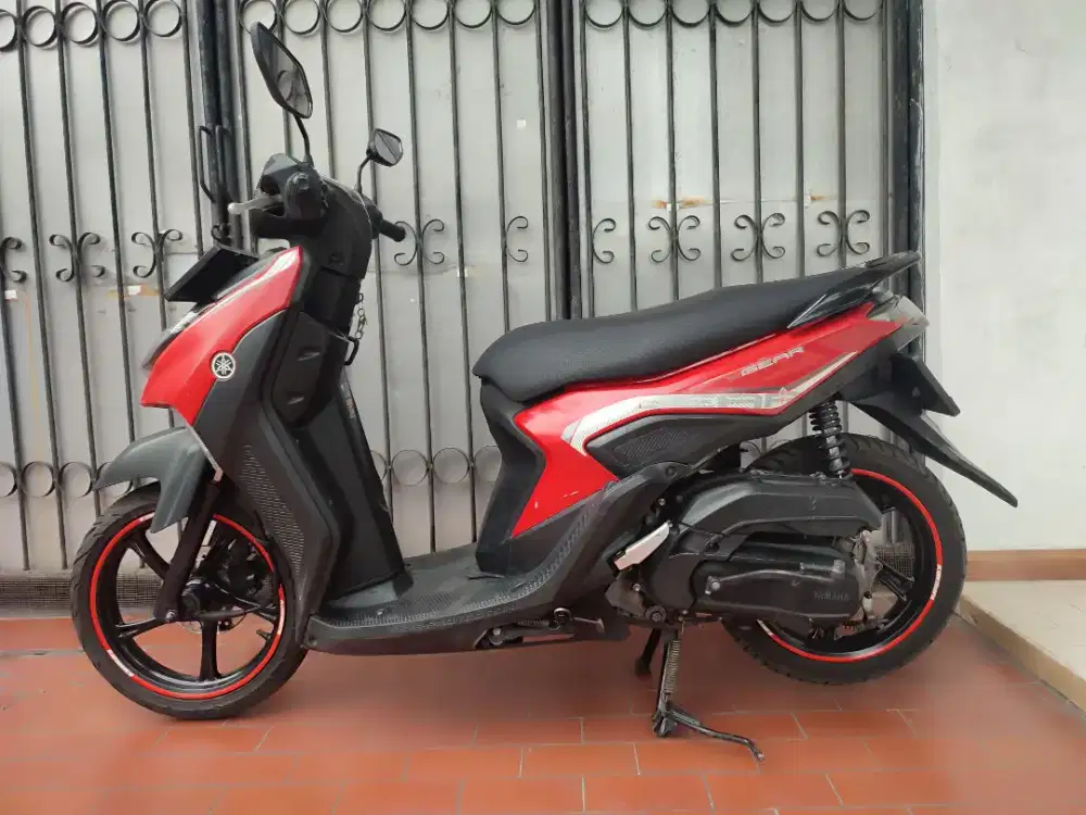 Yamaha Gear Thn 2021 B-Bekasi kota