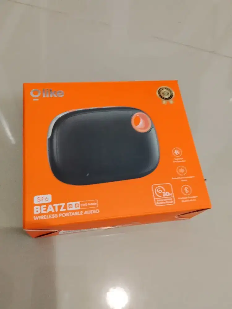 Olike SF 6 Suara Menggelegar