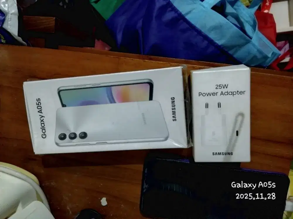 Samsung galaxy a05s ram 6/128