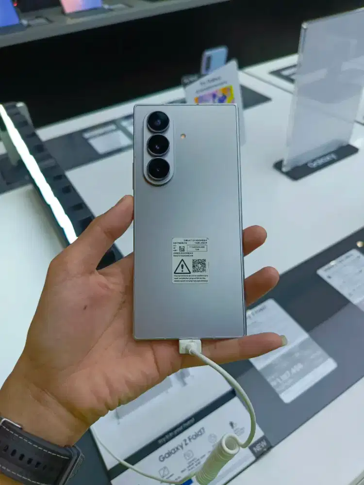 CASH & CICILAN TANPA DP SAMSUNG Z FOLD 7