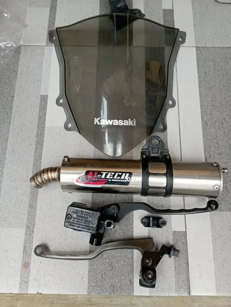 Copotan original ninja rr