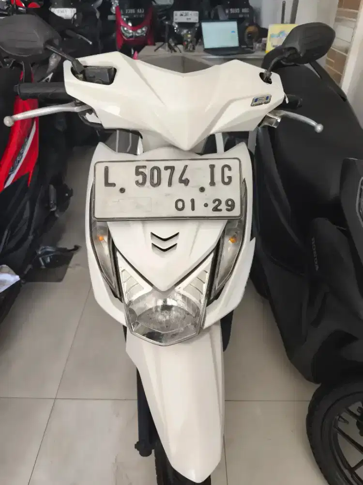 Honda Beat 2014 Plat L
