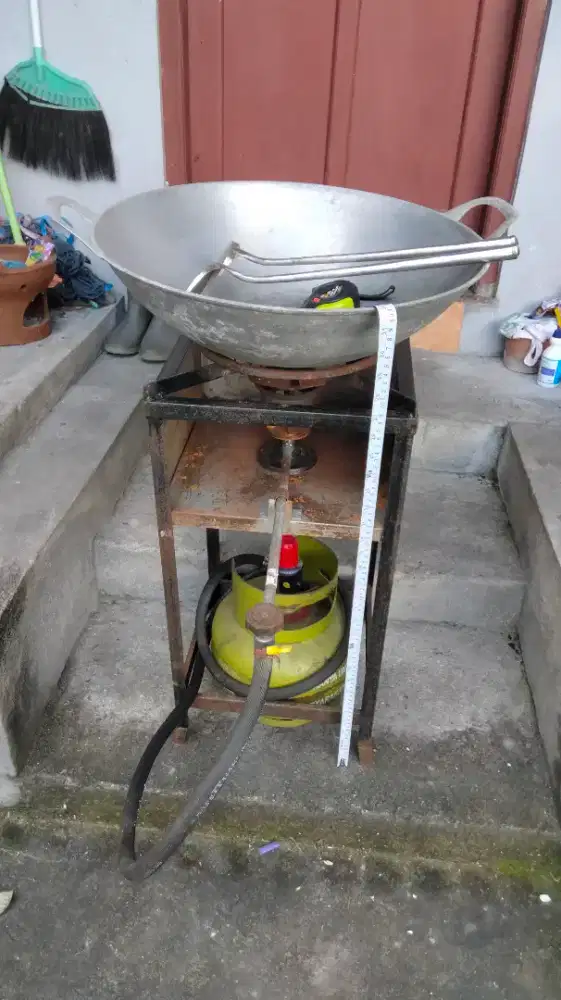 Kompor Semawar Komplit