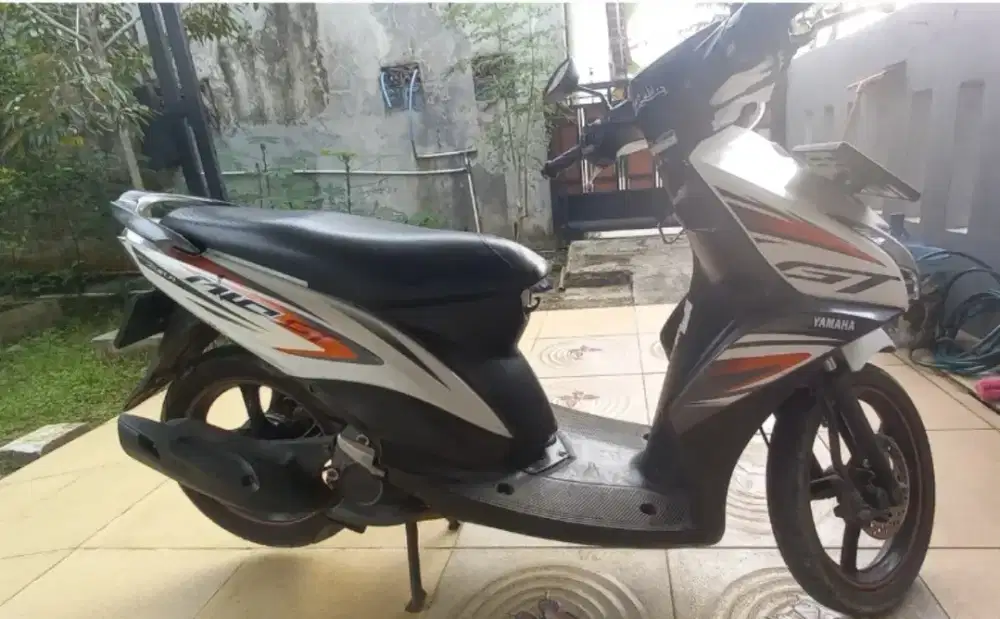 Jual Motor Mio GT