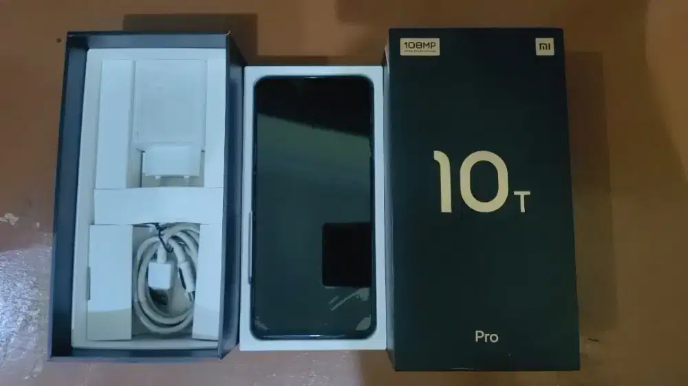Xiaomi mi 10t pro 8 / 256 second