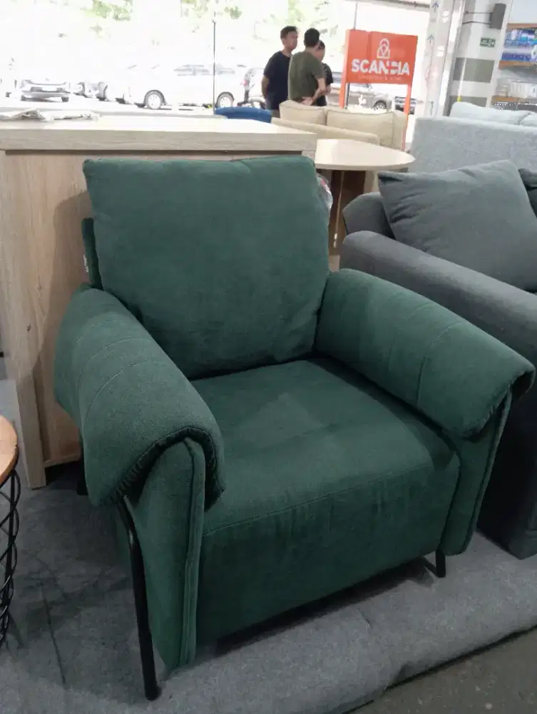 Sofa 1 seater Judite