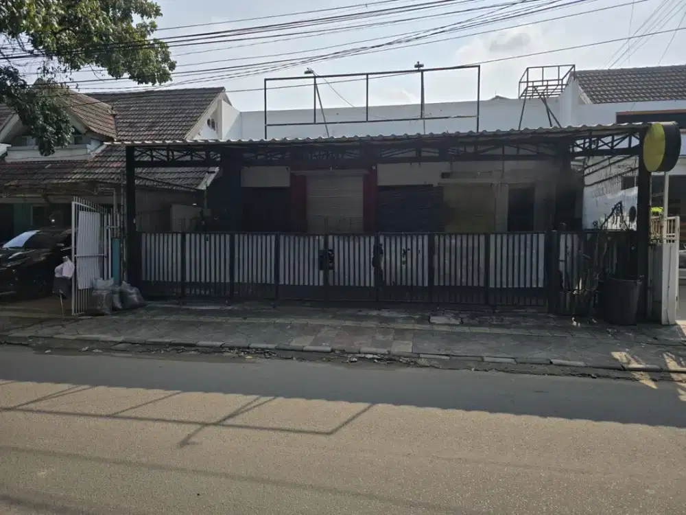Dijual Rumah SHM 1,5 Lantai Super Strategis di Kencana Loka, BSD City, Tangerang