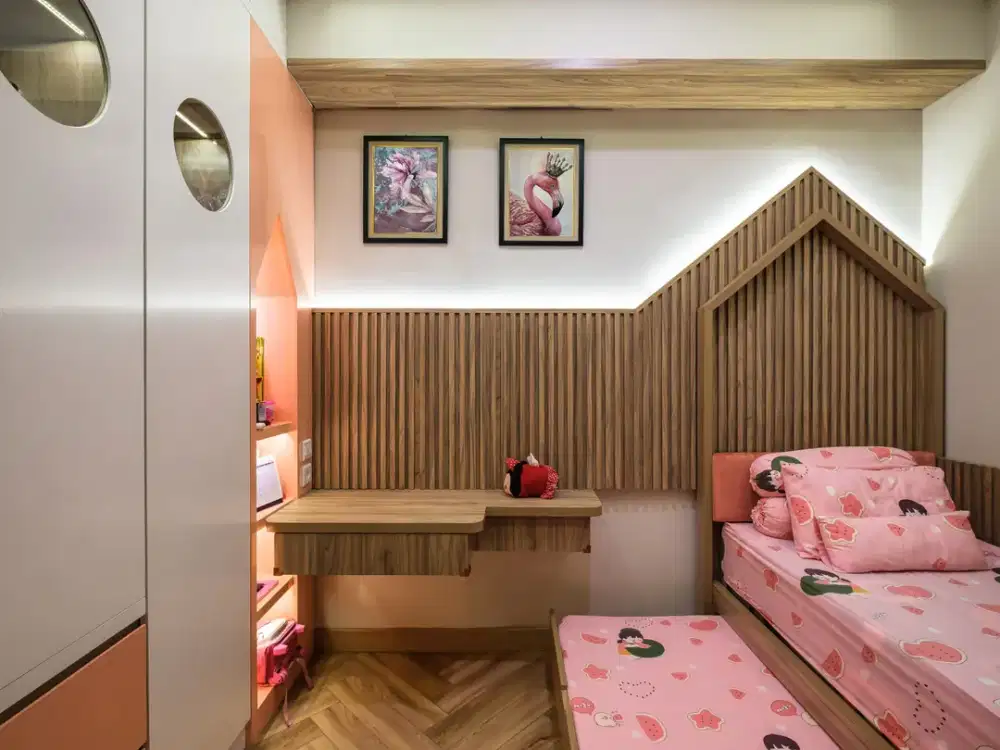 JANGAN PERCAYA HARGA 1.9M FURNISHED TAMAN PALEM SAMPAI LIHAT