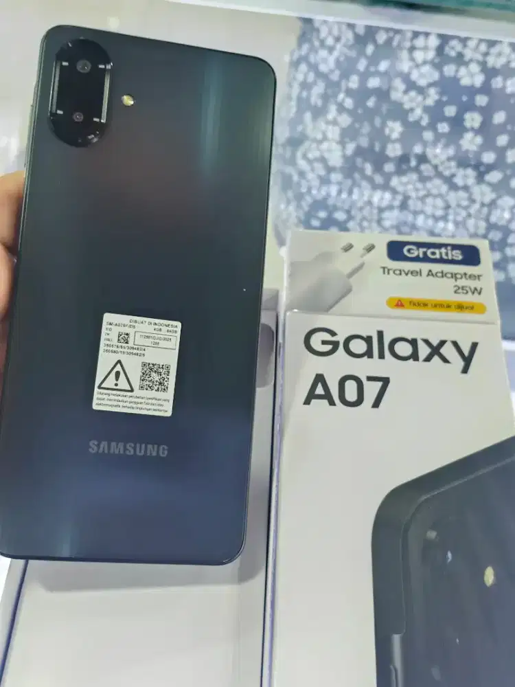 Samsung A07 4/64