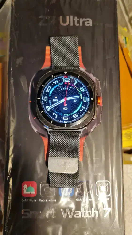 smartwatch 7 ultra