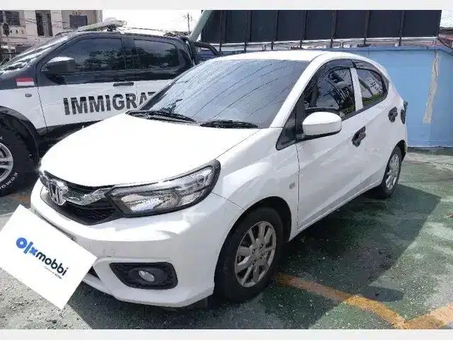 Honda Brio Satya 1.2 E Bensin MT 2022