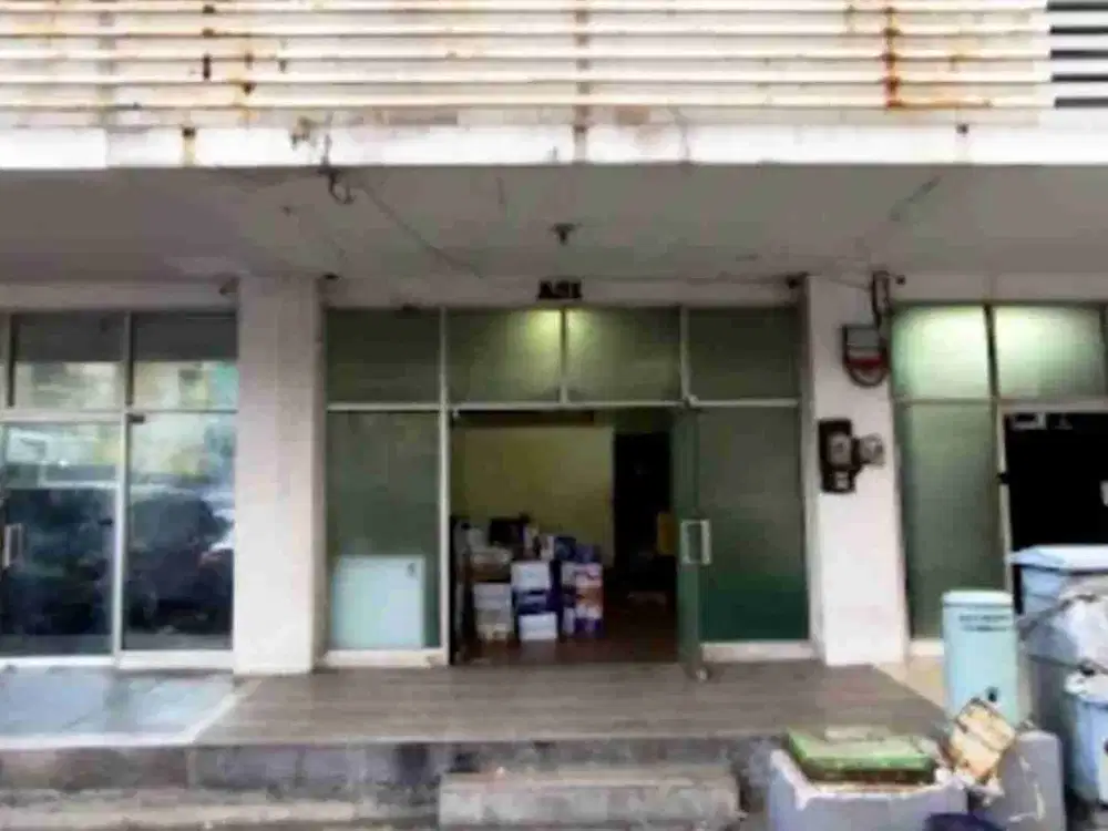 RUKO KOMERSIAL SEASON CITY 4 LANTAI, JAKARTA BARAT