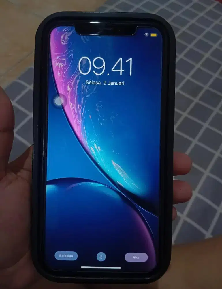 Iphone XR 64 gb all operator bisa