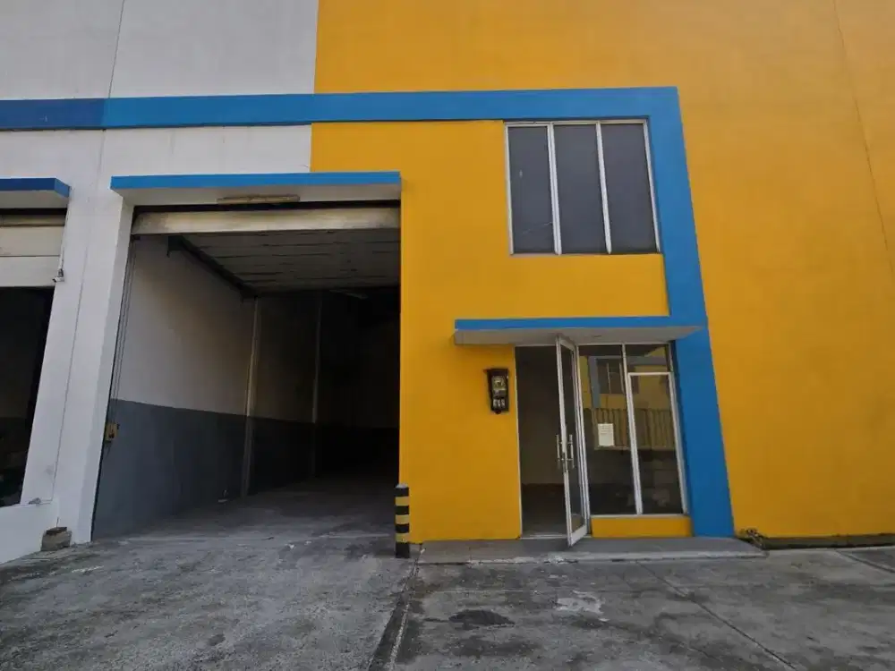 Gudang Green Sedayu Bizpark luas 864m 24x36 Cakung Jakarta Timur