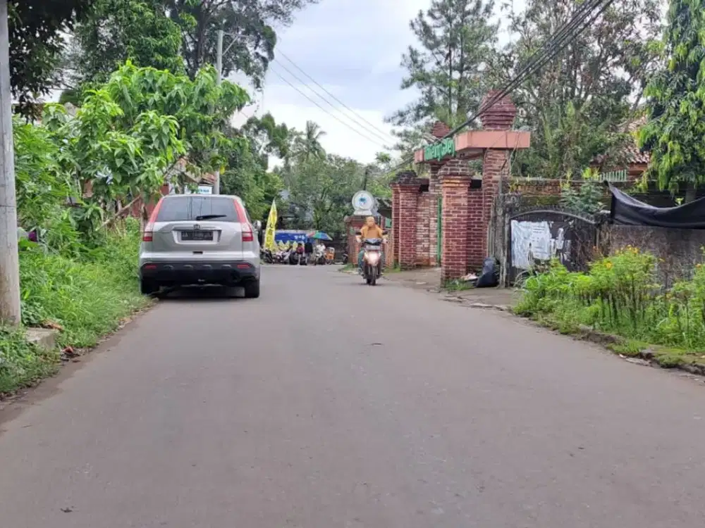 10 Menit Kampus IPB Kavling Investasi Free Honda Beat