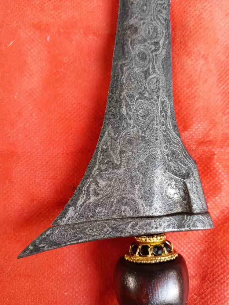 Keris Pusaka Tilam Upih