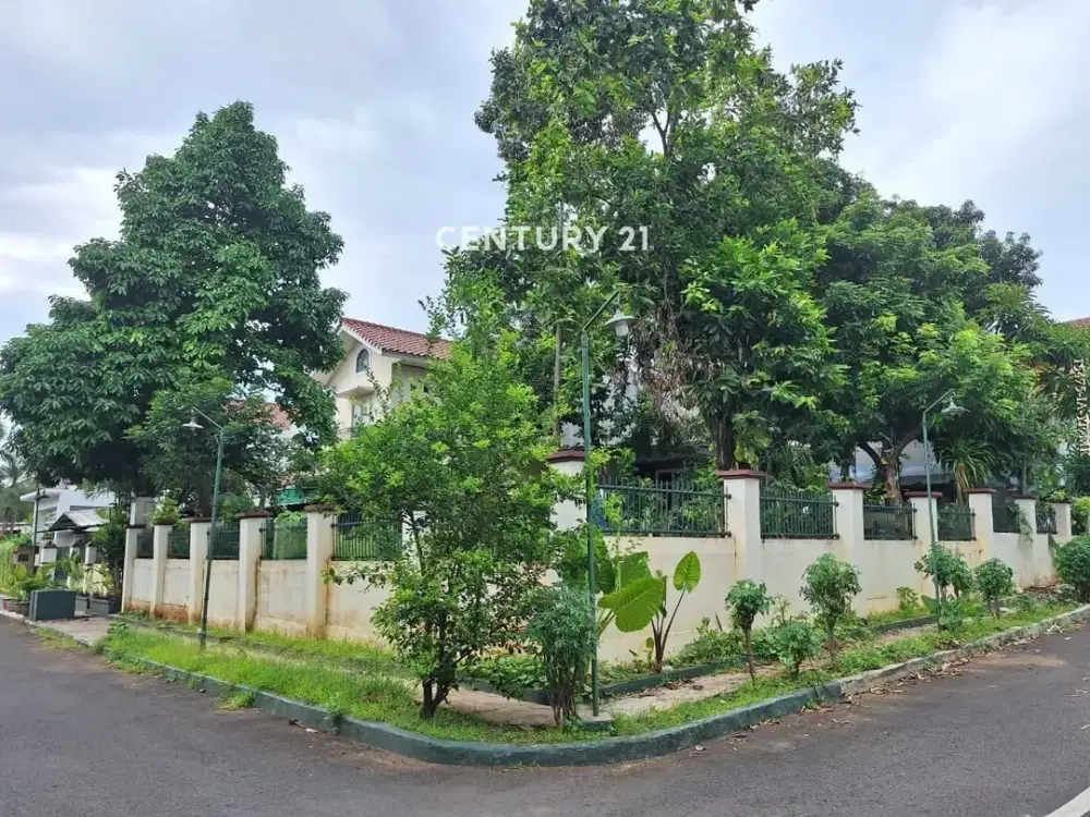 Kavling Datar Siap Bangun Posisi Hook Di Pesanggrahan Jak Sel