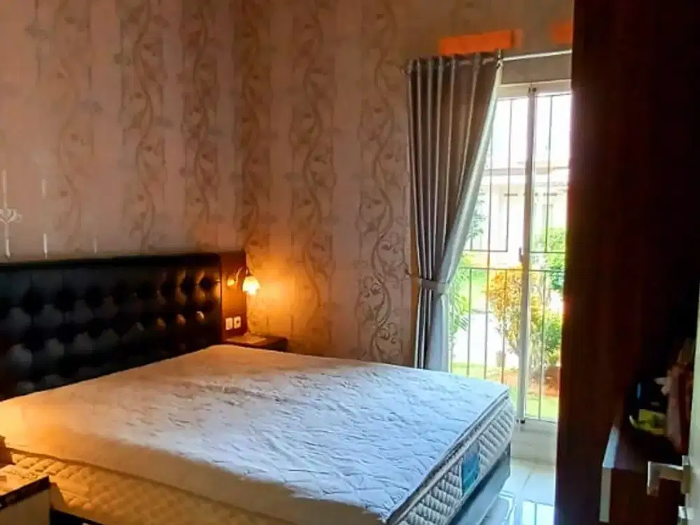 Rumah Cluster Starling Lebar 9 - The Springs, Gading Serpong, Tangerang