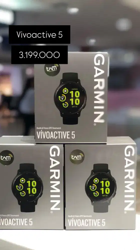 Garmin Vivoactive 5