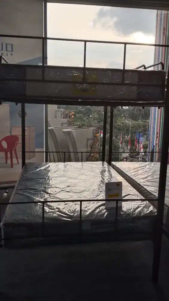 Cicilan kasur 1 tingkat