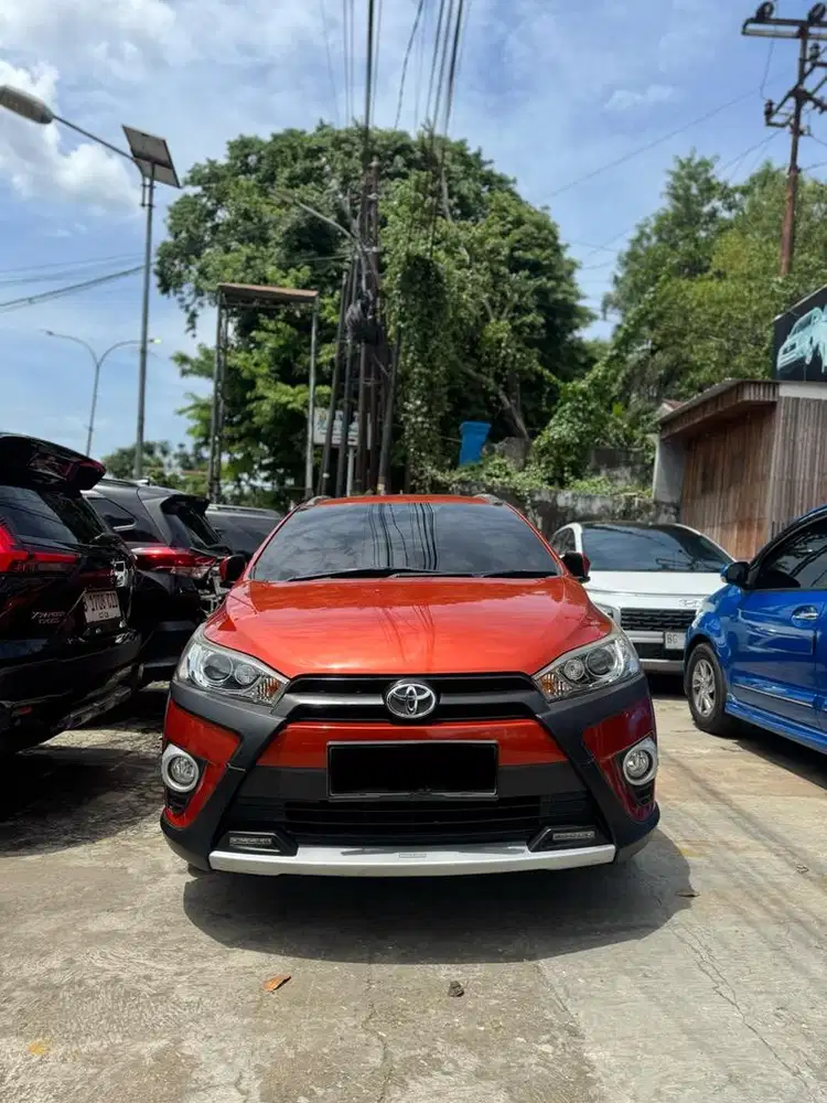 Yaris Heykers TRD AT (2016/2017) Cakeppp