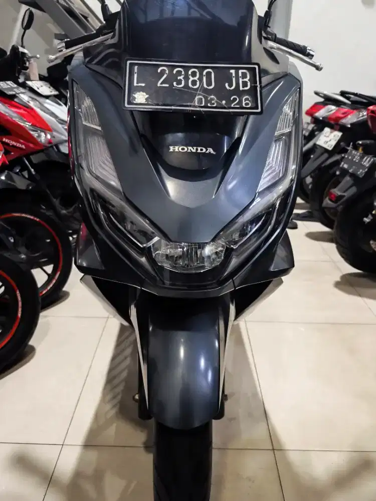 Honda PCX 2024 plat L