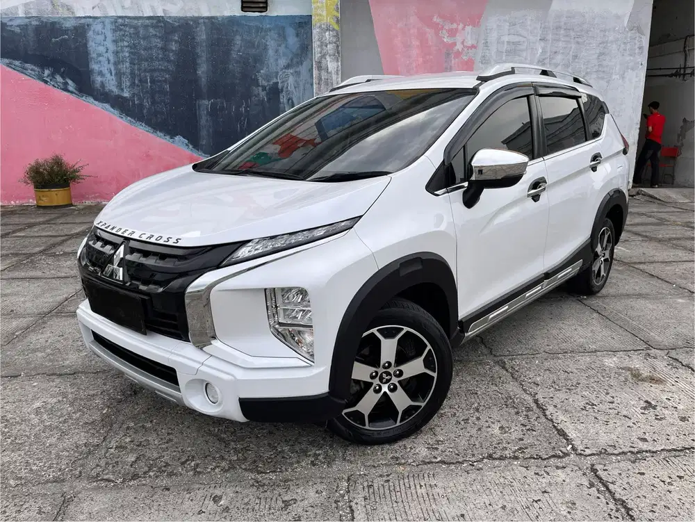 Mitsubishi Xpander 2021 Bensin