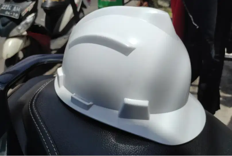 jual helm proyek bekas kondisi terawat