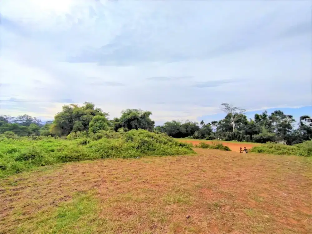 8 Menit The Park Sawangan Mall, Dijual Kavling SHM