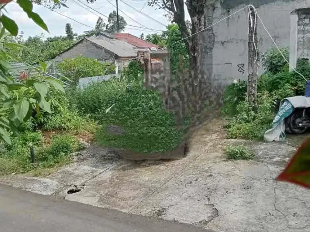 Di jual tanah sektor 2 lokasi strategis Bintaro Tangerang Selatan