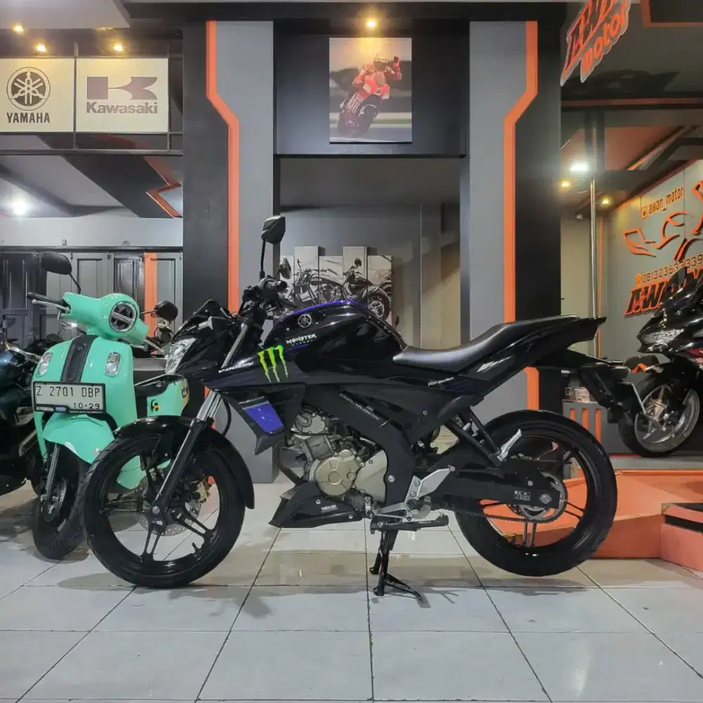 NEW VIXON MONSTER ENERGY