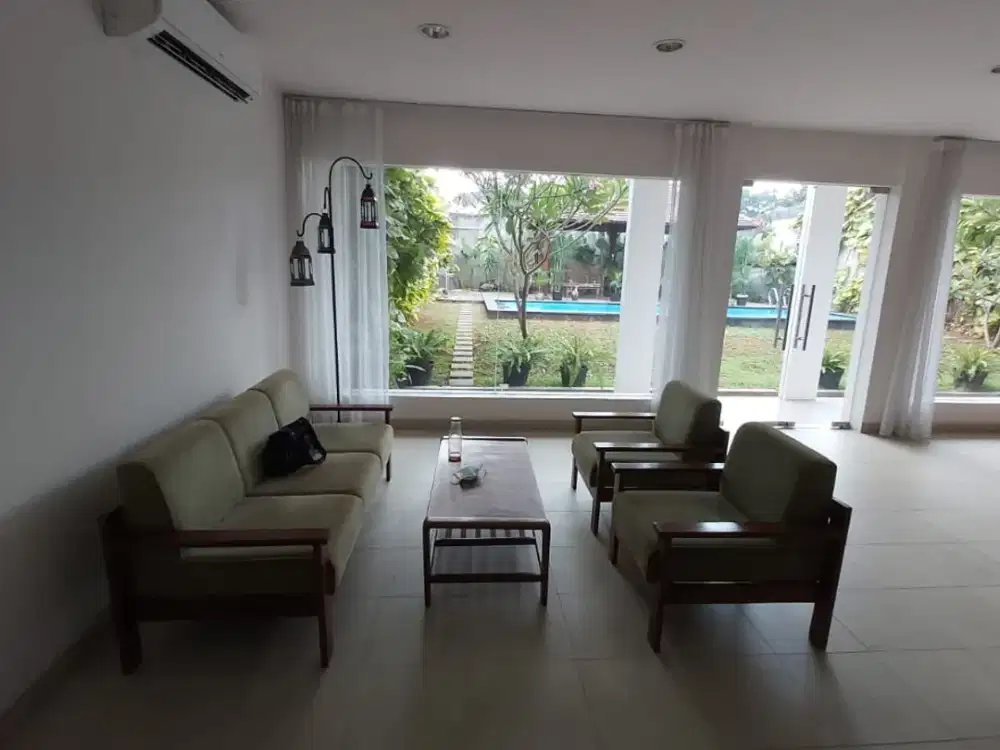 Dijual dan Disewakan Rumah dekat Cipete Raya Jakarta Selatan