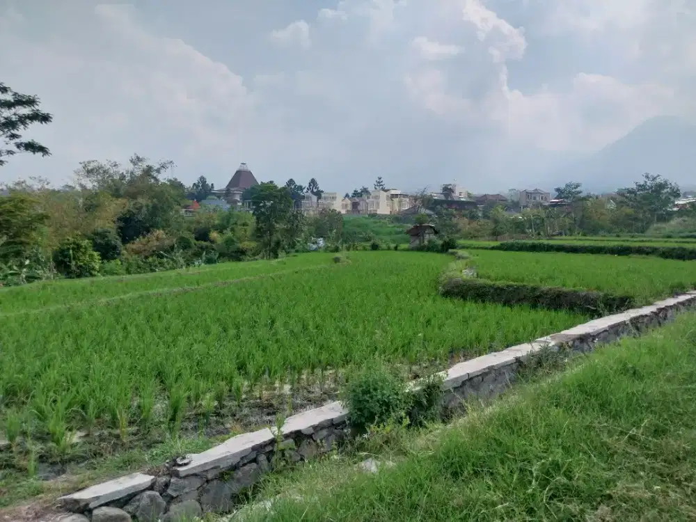 DIJUAL DIBAWAH HARGA TANAH DEKAT JTP III_DPRD_POLRES_SMAN 2 BATU