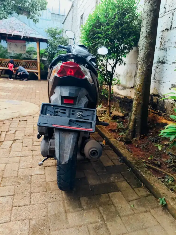 honda vario 150 LED old 2016 combi brake system(CBS)