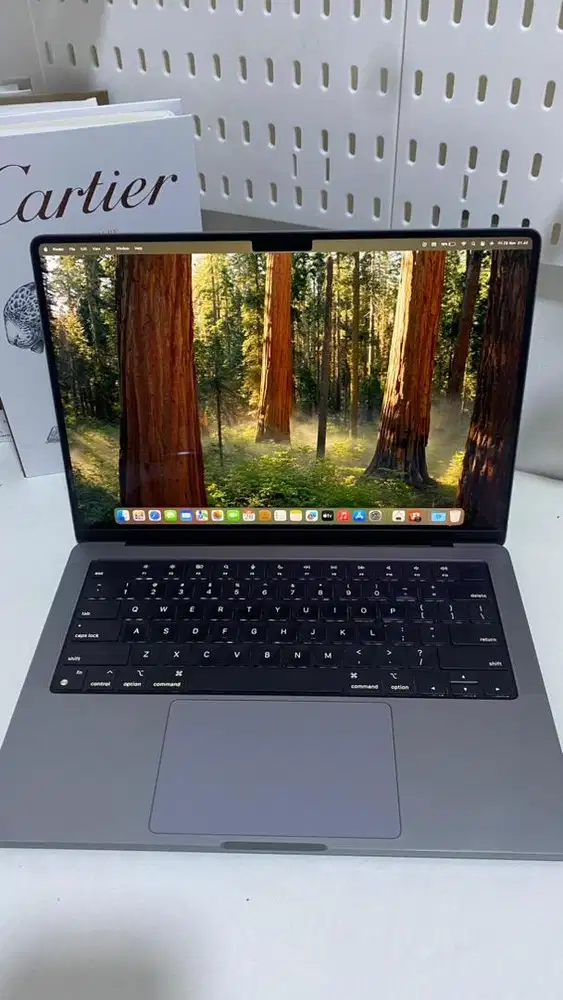 MacBook Pro M1 Pro 2020 14inch 16/512GB SECOND