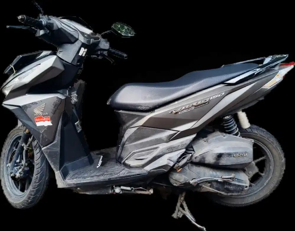 honda vario 150 LED old 2016 combi brake system(CBS)