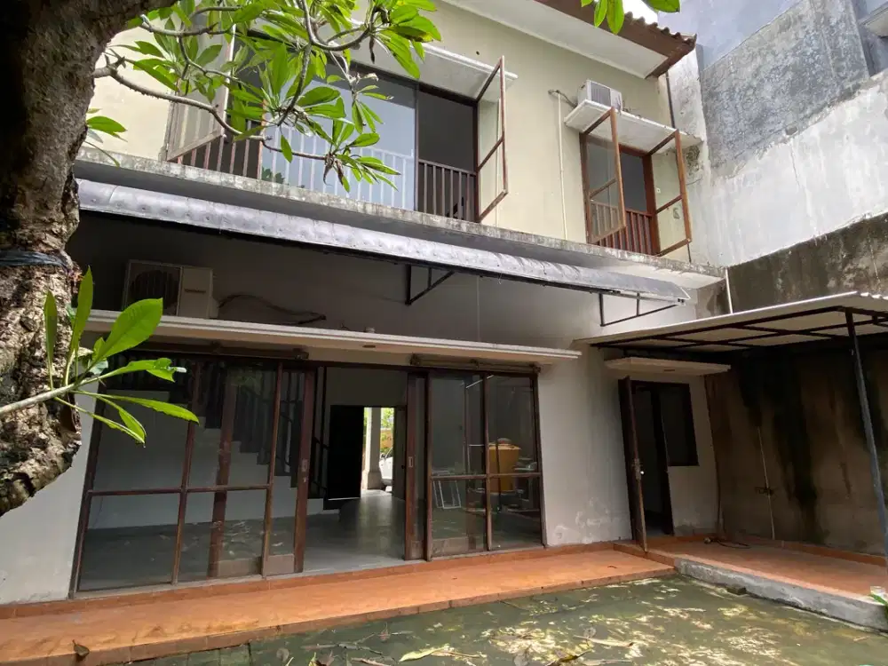 Rumah Kawasan Premium Dan Strategis Di Tukad Balian