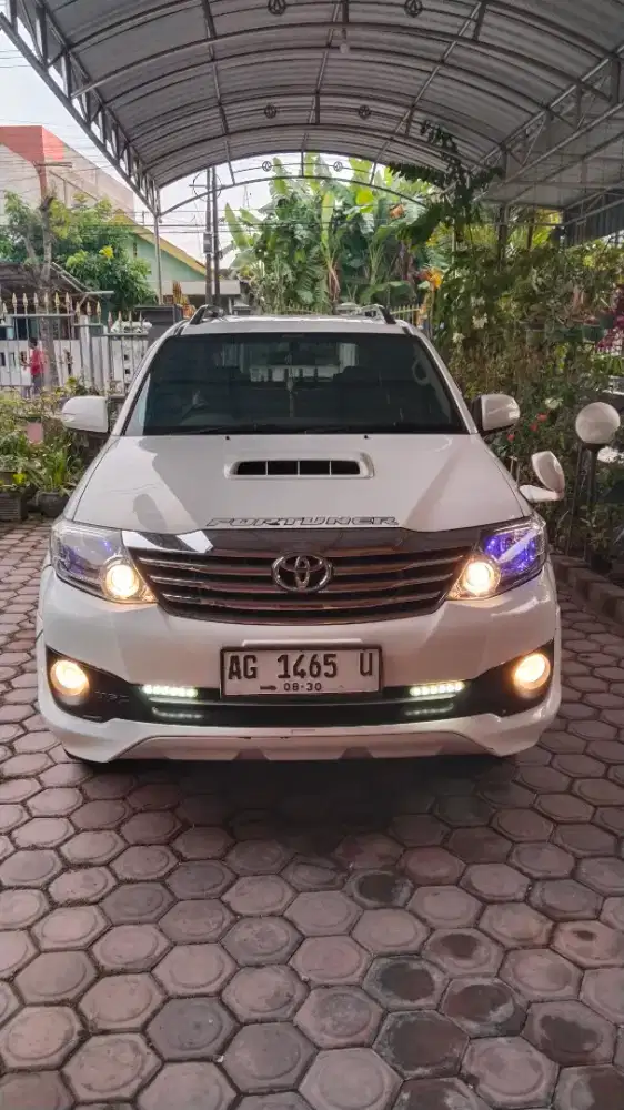 Fortuner Tahun 2013
