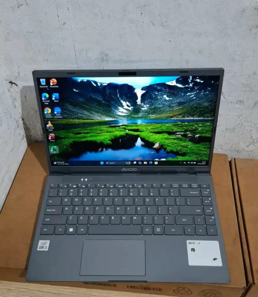 Laptop Tahun 2024
LENOVO IDEAPAD SLIM 1-14IGL7
Intel N4020 Ram 8 / 512