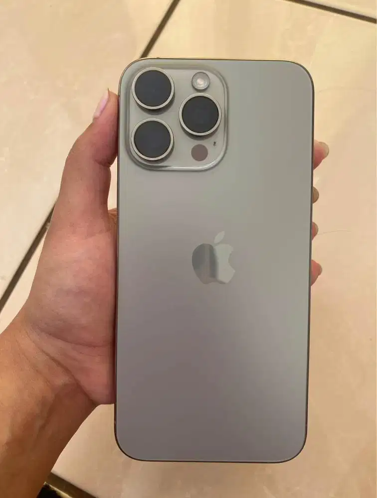 Iphone 15 promax 256gb