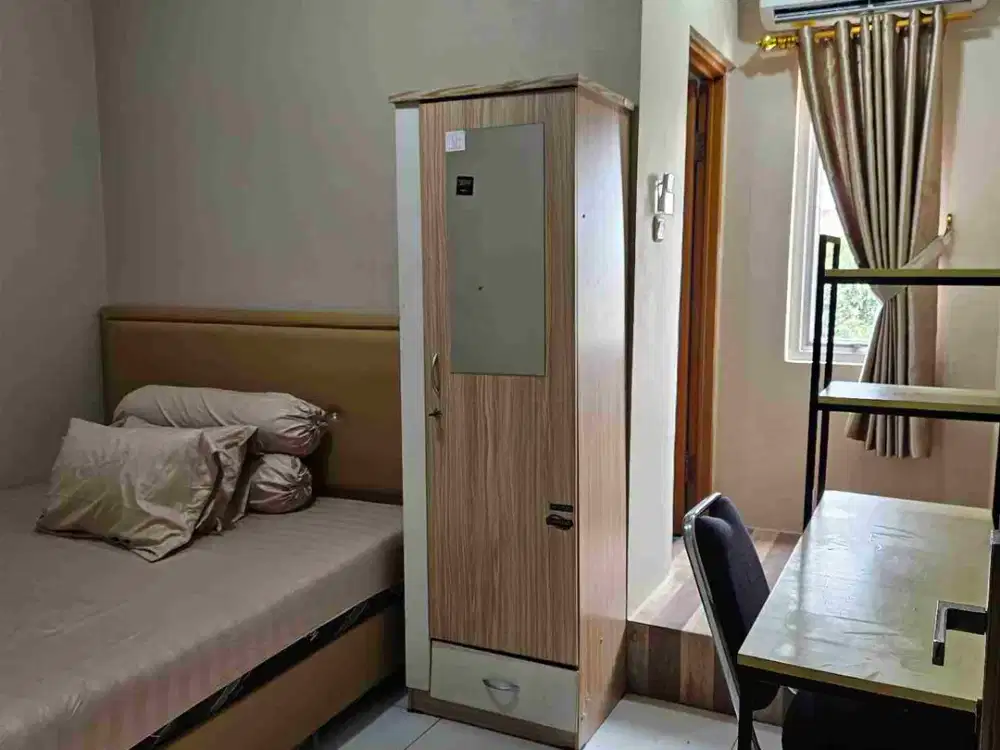 Ponti House Pamulang Kost