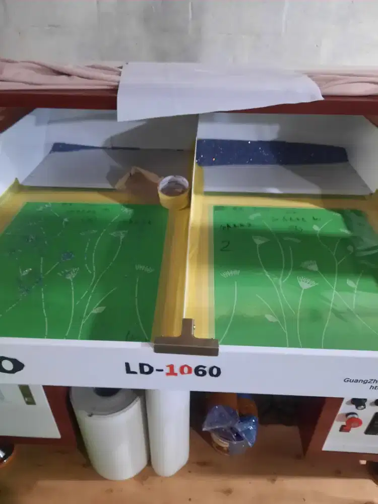 Cari orang untuk kerja di konveksi