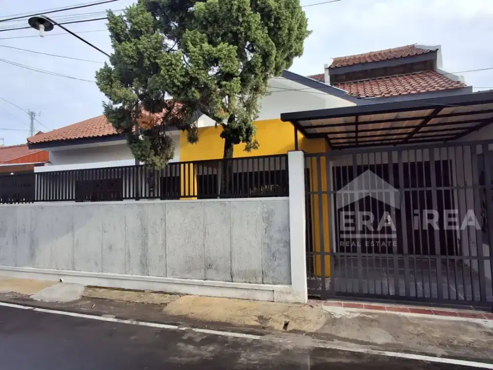 DIJUAL RUMAH SOLO BARU DEKAT RS OEN SOLO BARU