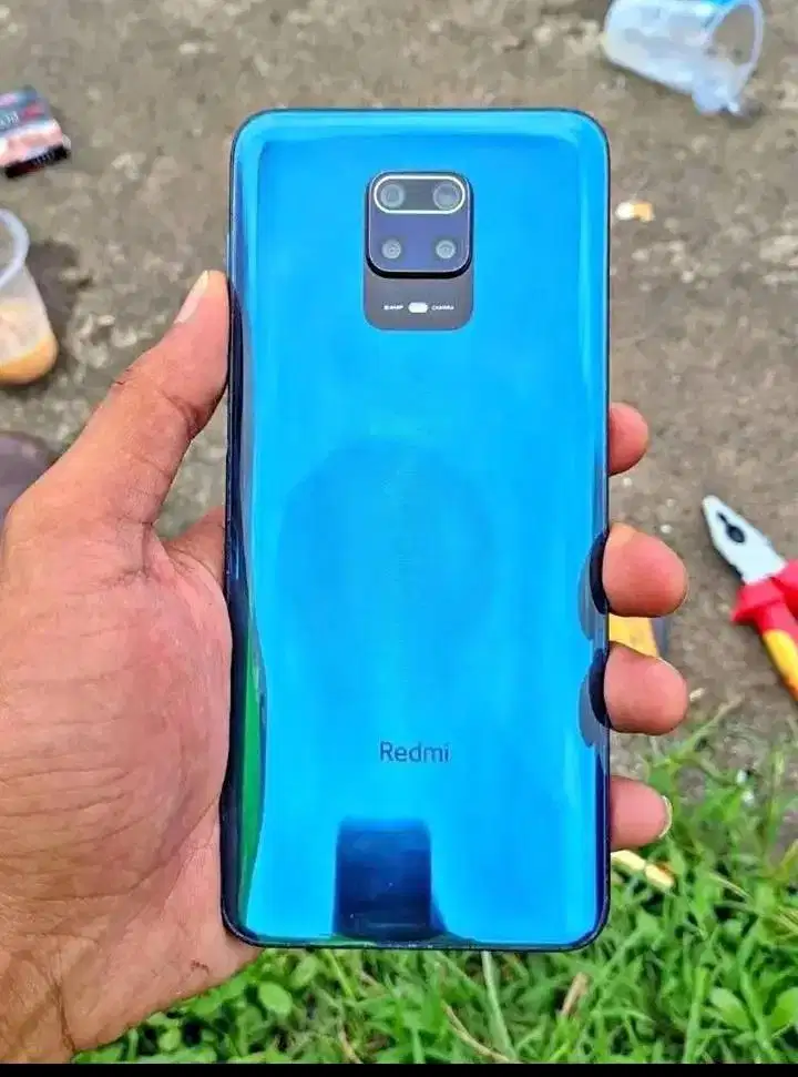 xiomi redmi 9 pro