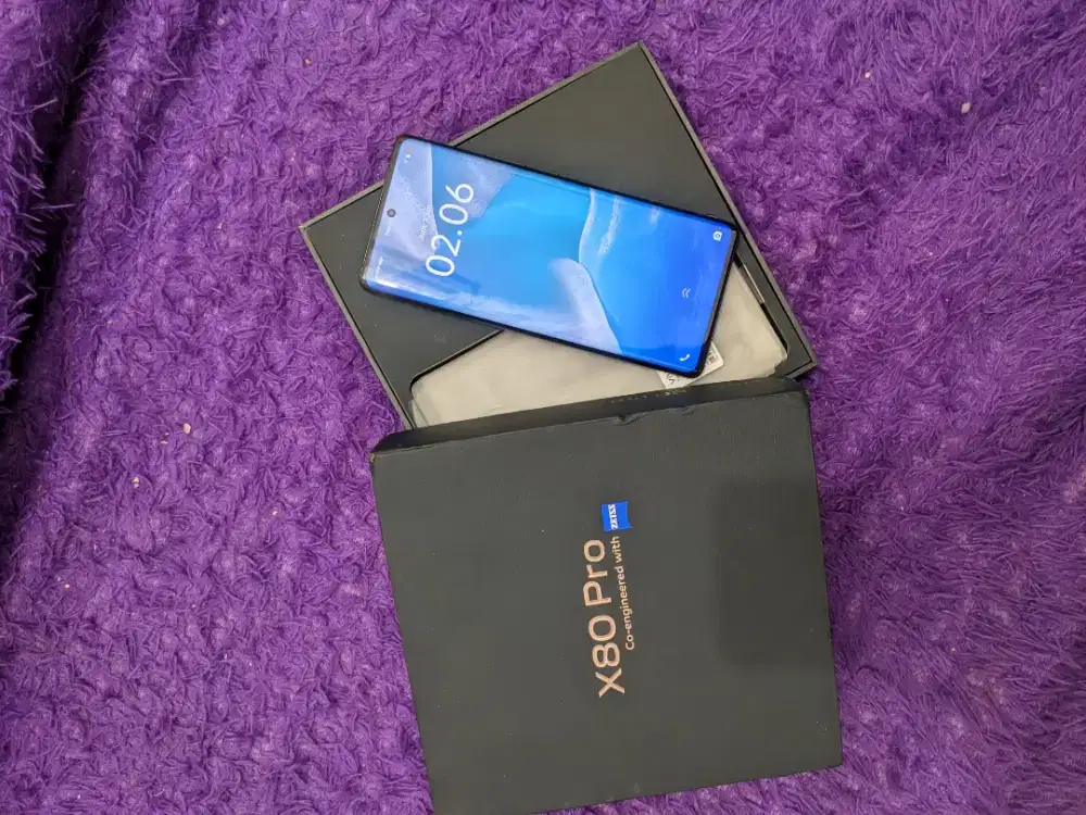 VIVO X80 PRO SECOND
