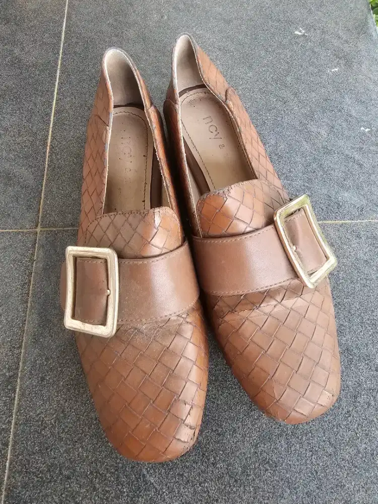 NCY Flat Shoes Women