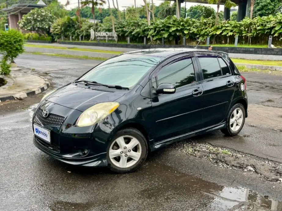 TOYOTA YARIS 1.5 S MATIC 2007