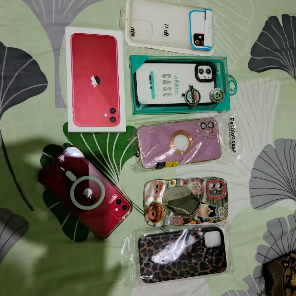 CARI BT ATAU JUAL IPHONE 11 FULLSET ALL OPERATOR