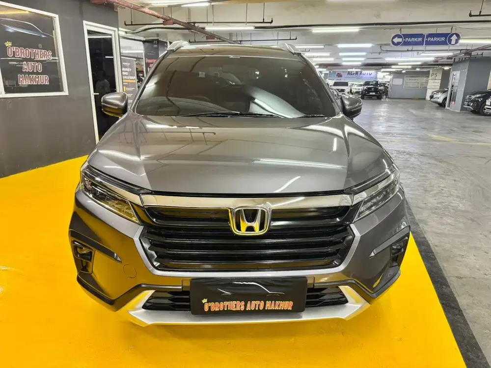 TERMURAH HONDA BRV PRESTIGE MATIC AT 2022 ABU2 (DP 10jt)